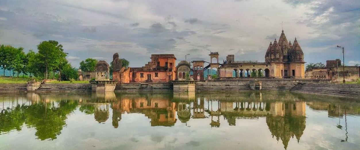 Journey Across Temples and Tigers: Exploring Khajuraho, Panna and Chitrakoot