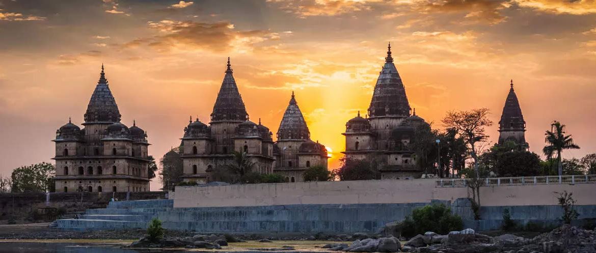 A 6-Day Itinerary of Offbeat Madhya Pradesh - Gwalior, Orchha, Khajuraho & Panna